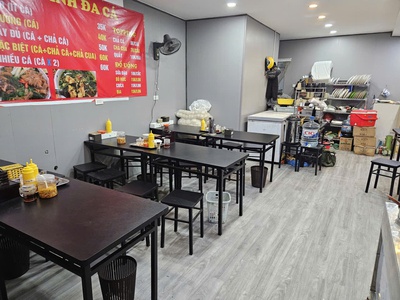Sang nhượng mặt bằng quán cơm ngõ 234 hoàng quốc việt, cầu giấy, hà nội 1