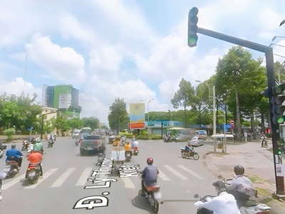 Nhà mặt tiền quận 10 - lý thường kiệt - 6.2 x 21 125 m2 - 49 tỷ 1