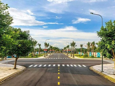 Đất đẹp  cần bán nhanh đất nền đẹp đối diện trường học xã lương hòa, bến lức, long an 1