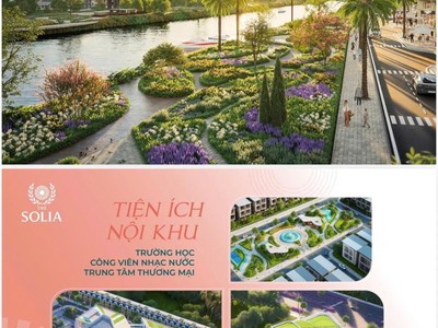 Đất đẹp  cần bán nhanh đất nền đẹp đối diện trường học xã lương hòa, bến lức, long an 3