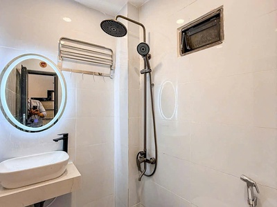 Sốc cực hiếm - chính chủ - tặng full nội thất - nhà mới - 3pn lớn - phú nhuận - phan xích long - 4 3