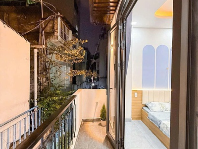 Sốc cực hiếm - chính chủ - tặng full nội thất - nhà mới - 3pn lớn - phú nhuận - phan xích long - 4 4