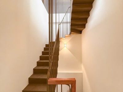 Hxh - chính chủ xây bán - tặng full nội thất - cô bắc - phú nhuận - 4 tầng btct - 4pn 5wc - 2 mặt 1