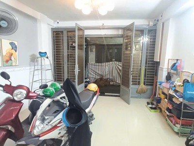 dương bá trạc p2q8 - 6pn sát chợ, hẻm thông, nhiều tiện ích - 7tỷ5 thương lượng 0