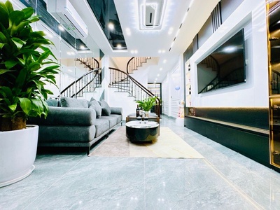 Trần duy hưng 52m x6 tầng thang máy,ngõ thông kd,1 nhà ra phố,ô tô đỗ cửa 16,9 tỷ 2