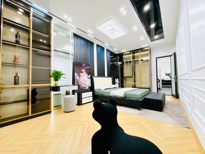 Trần duy hưng 52m x6 tầng thang máy,ngõ thông kd,1 nhà ra phố,ô tô đỗ cửa 16,9 tỷ 4