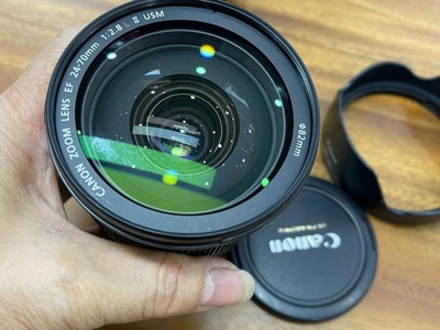 Ống kính canon 70-200f2.8 is2 4