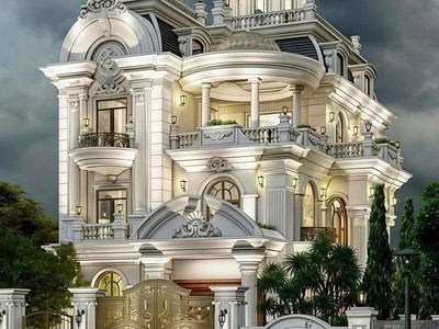 Bán lô đất biệt thự khu Plaza cực vip, phường Tứ Minh, TP Hải Dương, 1015m2, mt 39m, giá rất tốt 2