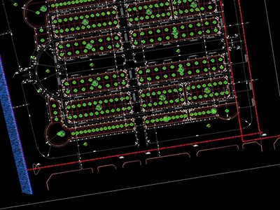 Bán lô đất biệt thự khu Plaza cực vip, phường Tứ Minh, TP Hải Dương, 1015m2, mt 39m, giá rất tốt 3