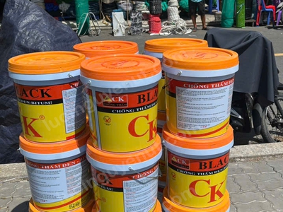 Bitum quét ống đi âm PCCC 5