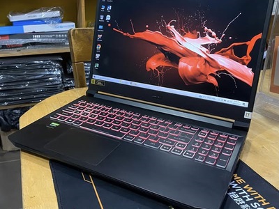 Laptop Acer Nitro 5 A515-57 Core i7-11800H Ram 16GB SSD 512GB VGA Rời GTX 3050 Ti Màn FHD Máy đẹp 0
