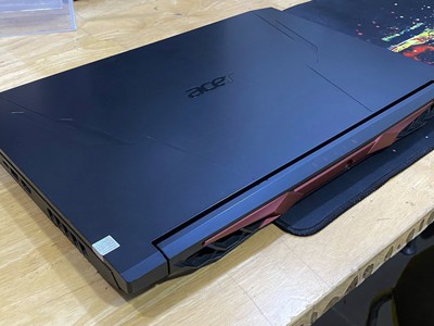 Laptop Acer Nitro 5 A515-57 Core i7-11800H Ram 16GB SSD 512GB VGA Rời GTX 3050 Ti Màn FHD Máy đẹp 1