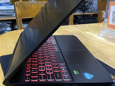 Laptop Acer Nitro 5 A515-57 Core i7-11800H Ram 16GB SSD 512GB VGA Rời GTX 3050 Ti Màn FHD Máy đẹp 3