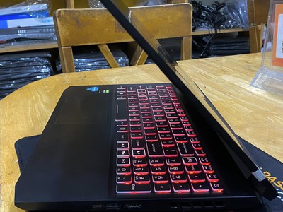 Laptop Acer Nitro 5 A515-57 Core i7-11800H Ram 16GB SSD 512GB VGA Rời GTX 3050 Ti Màn FHD Máy đẹp 4
