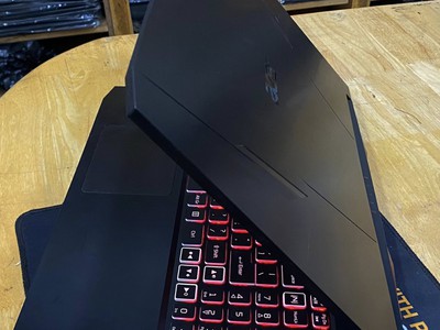 Laptop Acer Nitro 5 A515-57 Core i7-11800H Ram 16GB SSD 512GB VGA Rời GTX 3050 Ti Màn FHD Máy đẹp 6