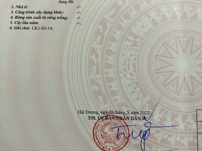 Cần bán gấp lô 1.3-12 kđt Bắc Nguyễn Lương Bằng chỉ 3,38 tỷ 0