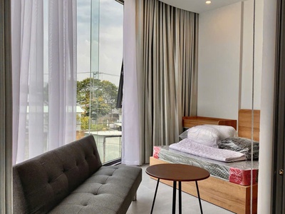 Bán tòa căn hộ Siêu VIP ngay biển Đà nẵng. full nội thất cao cấp.dthu 70tr/th 1