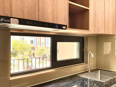 Bán tòa căn hộ Siêu VIP ngay biển Đà nẵng. full nội thất cao cấp.dthu 70tr/th 4