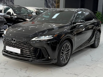 Bán lexus RX350 Luxury sản xuất 2023, 1 chủ chạy ít cực mới. 1