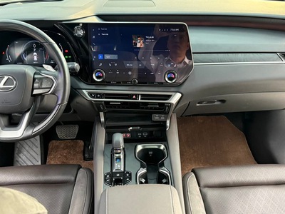 Bán lexus RX350 Luxury sản xuất 2023, 1 chủ chạy ít cực mới. 7