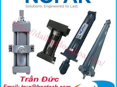 Nhà cung cấp Xi lanh Khí Nopak tại Việt Nam 0