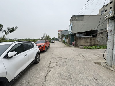 CHÍNH CHỦ Bán Nhanh Lô Đất 60m2 Mặt Tiền 4m - Trâu Quỳ, Gia Lâm, Đường 6m, Đón Sóng Quy H 1