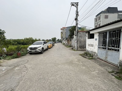 CHÍNH CHỦ Bán Nhanh Lô Đất 60m2 Mặt Tiền 4m - Trâu Quỳ, Gia Lâm, Đường 6m, Đón Sóng Quy H 3