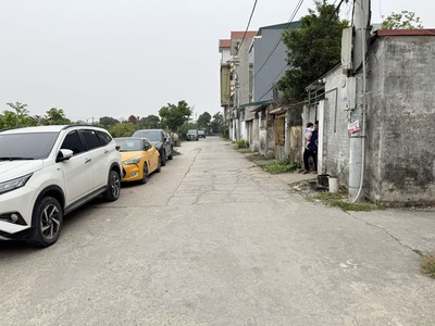 CHÍNH CHỦ Bán Nhanh Lô Đất 60m2 Mặt Tiền 4m - Trâu Quỳ, Gia Lâm, Đường 6m, Đón Sóng Quy H 4