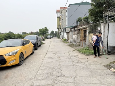 CHÍNH CHỦ Bán Nhanh Lô Đất 60m2 Mặt Tiền 4m - Trâu Quỳ, Gia Lâm, Đường 6m, Đón Sóng Quy H 5