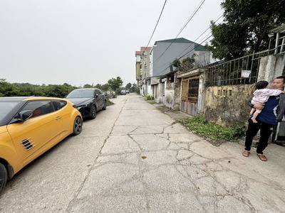 CHÍNH CHỦ Bán Nhanh Lô Đất 60m2 Mặt Tiền 4m - Trâu Quỳ, Gia Lâm, Đường 6m, Đón Sóng Quy H 6