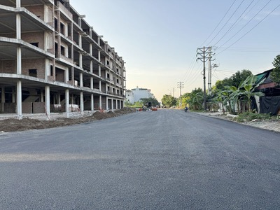 Đất Thổ Cư 50m2 Kiên Thành Gia Lâm - MẶT TIỀN 4,55m, Đường 13m View Vĩnh Viễn Shophouse QL5A 0