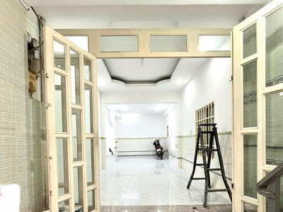 Cho thuê nhà hẻm riêng Kha Vạn Cân, 1 trệt 1 lầu 2PN, 2WC, có bếp máy lạnh Thủ Đức 0