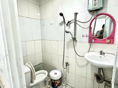 Cho thuê nhà hẻm riêng Kha Vạn Cân, 1 trệt 1 lầu 2PN, 2WC, có bếp máy lạnh Thủ Đức 4