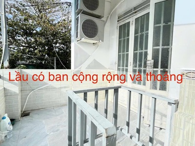 Cho thuê nhà hẻm riêng Kha Vạn Cân, 1 trệt 1 lầu 2PN, 2WC, có bếp máy lạnh Thủ Đức 5