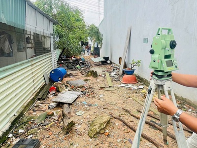 Lô đất mặt tiền đường Gò Cát DT 100m vị trí đẹp kinh doanh tốt 1