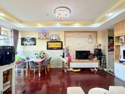 Căn góc 83m2 Hoàng Kim Thế Gia sổ hồng sẵn, full nội thất, thanh toán 950tr ở ngay 2