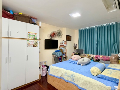 Căn góc 83m2 Hoàng Kim Thế Gia sổ hồng sẵn, full nội thất, thanh toán 950tr ở ngay 3