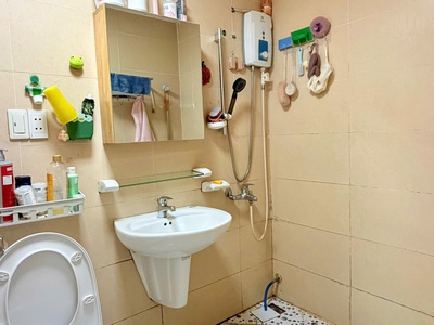 Căn góc 83m2 Hoàng Kim Thế Gia sổ hồng sẵn, full nội thất, thanh toán 950tr ở ngay 6