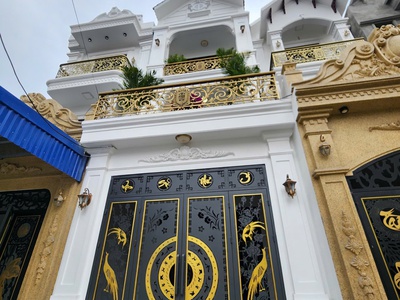 Bán nhà dân xây 3 tầng tại Quỳnh Hoàng Nam Sơn 0