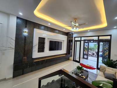 Bán nhà dân xây 3 tầng tại Quỳnh Hoàng Nam Sơn 6