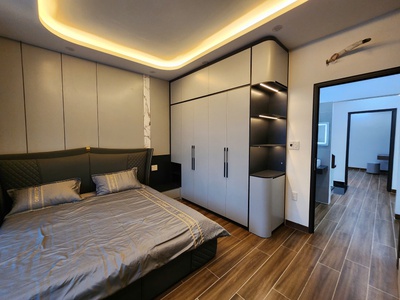 Bán nhà dân xây 3 tầng tại Quỳnh Hoàng Nam Sơn 9