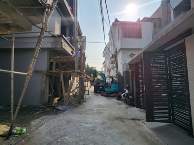 Lô đất đẹp, cách mặt đường 203 chưa đến 50m. Cái Tắt, An Đồng, An Dương, hp 3