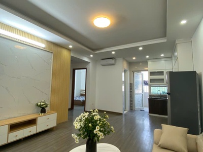 Cần bán CH góc 70M - Đầy đủ nội thất toà CT4 Xa La, Hà Đông - Tầng trung. Giá rẻ 1