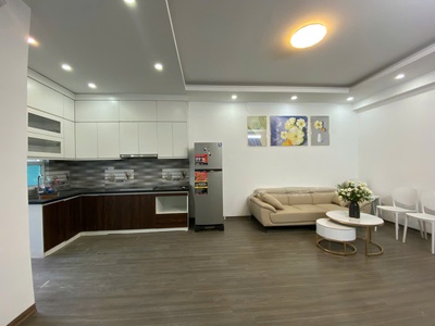 Cần bán CH góc 70M - Đầy đủ nội thất toà CT4 Xa La, Hà Đông - Tầng trung. Giá rẻ 2