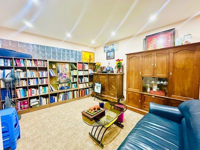 Biệt thự Tướng Cao Cấp 1 tầng-Hồng Mai 84m2-Phân lô Cán Bộ-Yên Tĩnh-An Ninh Tốt 2