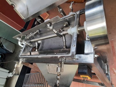 Máy chà quả tách hạt, máy chà dịch nhàu, máy chà dịch chanh dây, máy chà dịch me 2