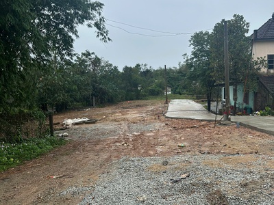 Đất nền tại TP Huế, giá chỉ 860 triệu, phường Thanh Thủy, TP Huế 2