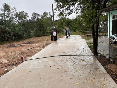 Đất nền tại TP Huế, giá chỉ 860 triệu, phường Thanh Thủy, TP Huế 4