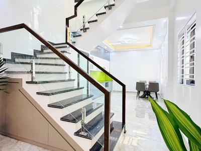 DUY NHẤT 1 Căn cuối Nhà 4 tầng mới tinh tại PHƯƠNG LƯU VẠN MỸ 0