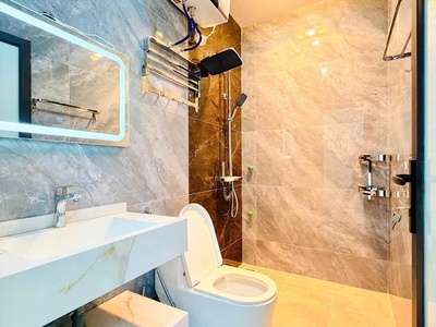 DUY NHẤT 1 Căn cuối Nhà 4 tầng mới tinh tại PHƯƠNG LƯU VẠN MỸ 1